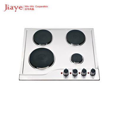 China 2015 hot sale household commercial gas and electric burners for cooking, gas and electric hob JY-ES4001 for sale