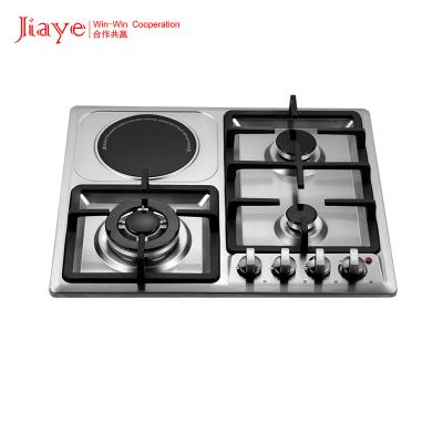 China Electric Household Cooking Appliances and Gas Stove, Built-in Gas Hob JY-ES4015 for sale