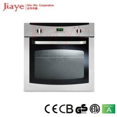 China Hotel Europe Design Cookers Gas And Electric Oven , Small Electric Ovens British JY-OE60D6 for sale