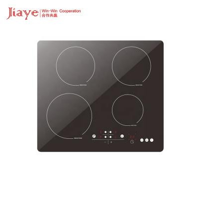 China Hotel New Products 4burner Induction Cooker China Suppliers Induction Cooktop with CB, kc JY-ID4007 for sale