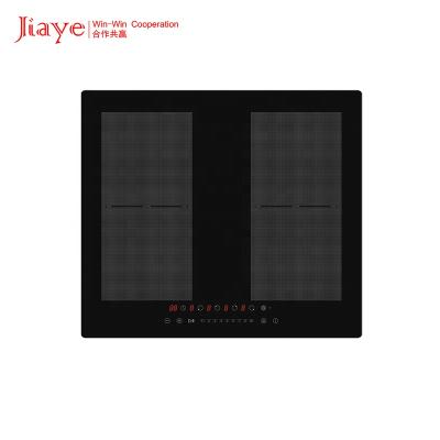 China Hotel New Products 4burner Induction Cooker China Suppliers Induction Cooktop with CB, kc JY-ID4017 for sale