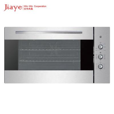 China Hotel Electric Oven With Rotary Fork Cooking Fan Steam Oven for sale