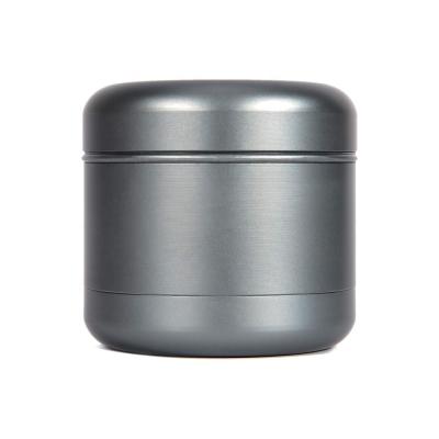 China CNC Aluminum VAGRINDERS 55mm 4 Piece Herb Weed Grinder Grinder, Smoking Accessories, OEM Mars Free Logo for sale