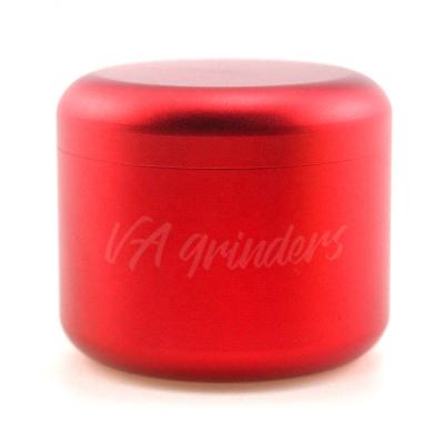 China VAGRINDERS Spice Weed Container CANNAPUCK Herb Storage Keep Freshwater Proof for sale