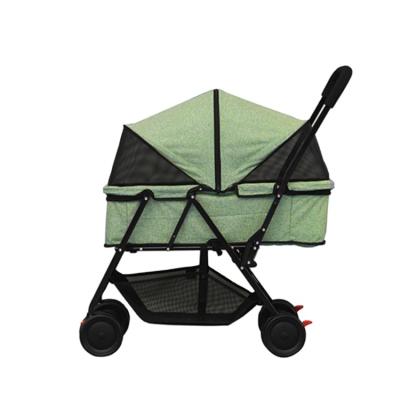 China Guarantee Sustainable Wholesale Quality High Quality Custom Pet Stroller for sale