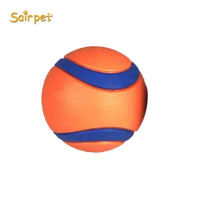 China Wholesale Viable Ball Rubber Pet Bouncy Dog Toys Factory Toys Factory Dog Toothbrush Chew Squeaky Toy for sale