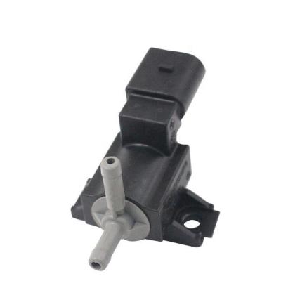 China Auto High Level Boost Pressure Solenoid Valve 06F906283F For AUDI SKODA VW Standard for sale