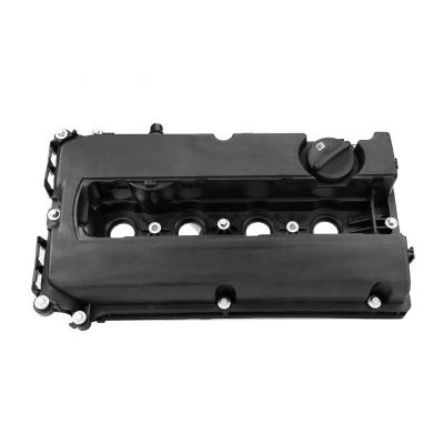 China Auto Engine Parts Auto Engine Cylinder Valve Cover For OPEL CHEVROLET Camshaft Cover 55564395 for sale