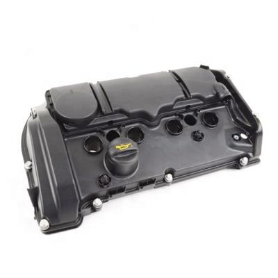 China Auto Engine Parts Cylinder Head Engine Valve Cover For BMW Engine Valve Cover 11127646552 11127646553 for sale