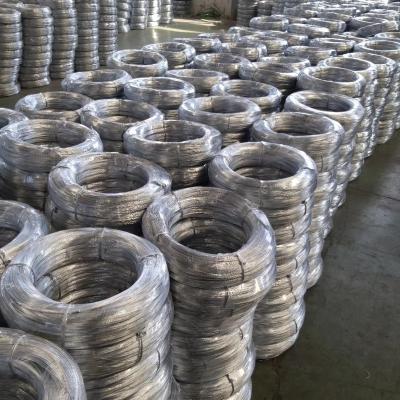 China Binding Wire 2.75mm Galvanized Steel Wire /zinc Coated Wire For Wire Mesh for sale