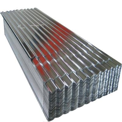 China Modern Galvanized Corrugated Roofing Sheet for sale