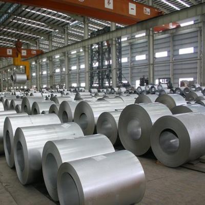 China Modern Aluminum Zinc Alloy Coated Steel Sheet In Coil for sale