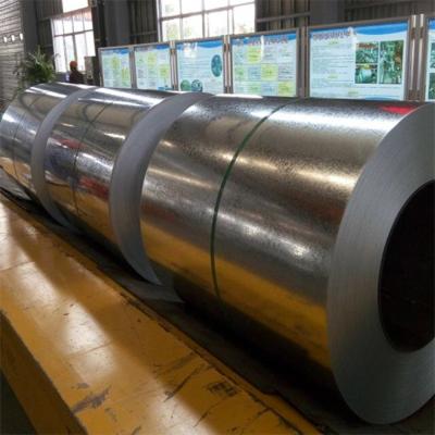 China Modern zinc coated steel sheet in coil for sale