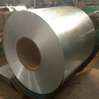 China Modern Zinc Coated Steel Sheet Metal In Coil for sale