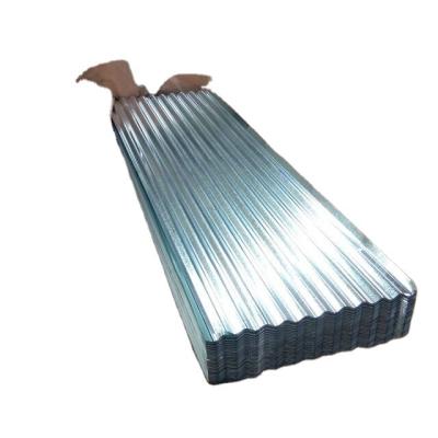 China Modern gi corrugated steel galvanized steel for sale