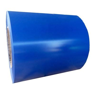 China Galvanized steel sheet coated with an industrial first coat of paint in the coil for sale