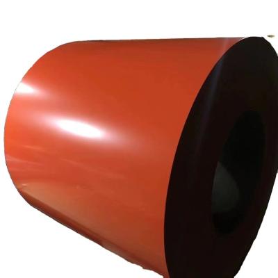 China Contemporary construction and real estate ppgi steel color coated ppgi coils sheet in prepainted gi steel coil per coil for sale