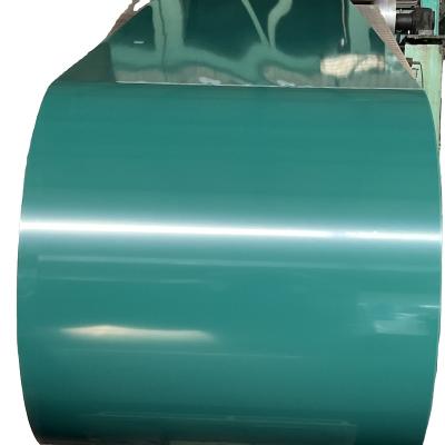 China Contemporary Color Prepainted Galvanized Steel Coil 600-1250mm Width Steel Coil ppgi supplier for sale