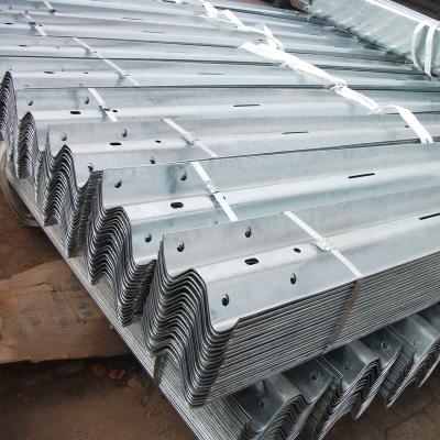 China Q235 steel armco customized hot sale steel guardrail supplier for sale