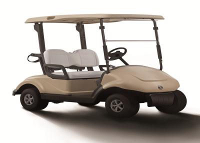 China Dongfeng Electric Battery Operated Golf Club Car with 2 Seater 48V 3 KW for sale