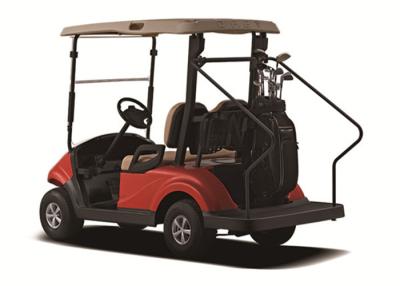 China 48V Trojan Battery Electric Street Legal Golf Carts , Electric Motor Golf Cart For Club for sale