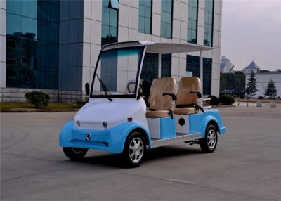 China Coche de visita turístico de excursión eléctrico de Seater del multicolor 4 para 4 personas Electric Power puro en venta