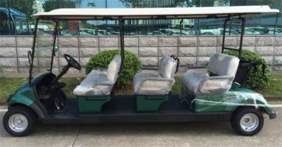 China Utility Vehicle Club Car 6 Person Golf Cart Street Legal OEM Service for sale