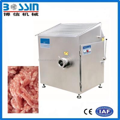 China Beef Chopper Series /Frozen Meat Mincing Meat Grinder/Industry Frozen Mincer for sale