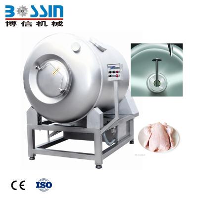 China Vacuum Tumbler For Meat Processing Widely Application Large Capacity Hot Selling Vacuum Meat Tumbler Small for sale