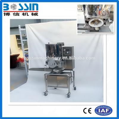 China Low New Upcoming Burger Making Cost Hamburger Patty Maker for sale