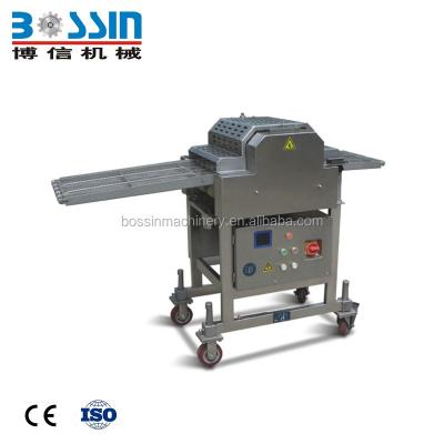 China Meat Cooking Chicken Breast, Pork, Beef Sirloin, Fish Bandage Automatic Meat Tenderizer Machine for sale