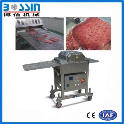 China Meat Processing High Capacity Large Scale Meat Tenderizer With 2 In 1 Syringe for sale