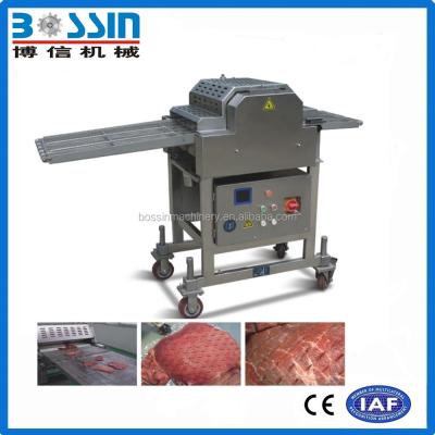 China Electric Meat Processing Beef Fish Pork Chicken Shrimp Meat Tenderizer Machine for sale