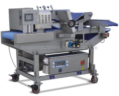 China Chicekn's Latest High Quality Large Scale Horizontal Chicken Breast Slicer for sale