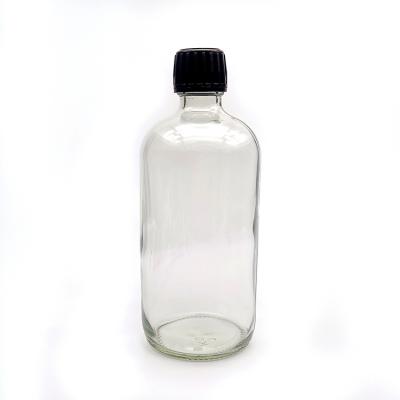 China Modern Cheap Personal Skin Care Packaging Cosmetics Boston Leakproof Bottle for sale