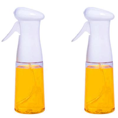 China Cooking Olive Oil Spray Bottle For Cooking Frying Oil Salad Dressing Glass Bottle for sale