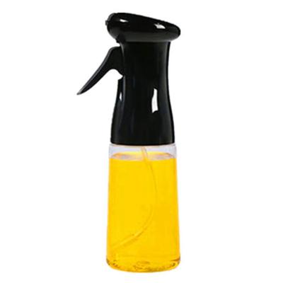 China Food Kitchen Tool Table Oil Sprayer Olive Oil Dispenser Bottle Olive Oil Spray Glass Bottle for sale