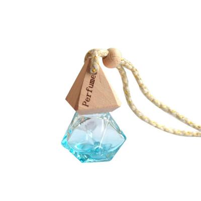 China Hot Selling Car Air Freshener Car Air Freshener Hanging Diffuser Bottle, 10ml Fragrance Fragrance Bottle for sale