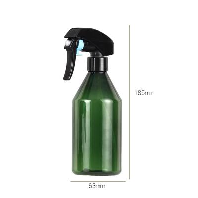 China Personal Care Empty Plastic Spray Bottle Essential Oil Fragrance Aromatherapy Dispenser Bottle With Trigger for sale