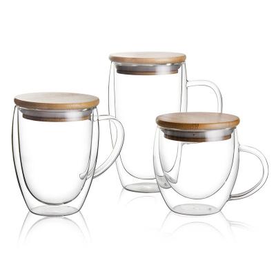 China Sustainable Top Quality 250ml 350ml 450m Beer Wine Glasses Drinking Unique Glass Cups Manufacturers for sale