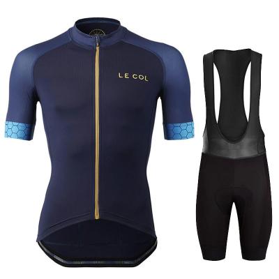 China LeCol breathable - men's bicycle pullover, mountain bike cycling singlet and triathlon, breathable and quick drying clothing, cycling wear for sale