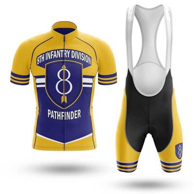 China ACTIVE STRETCH Wear Set Hot Cycling Cycling Jersey Set Summer Cycling Shorts Cycling Clothing Set for sale