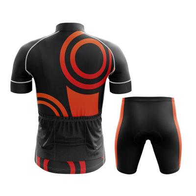 China Recyclable Cycling Wear Popular Cycling Wear Customized Ladies Suit Uniform Women Cycling Sets for sale