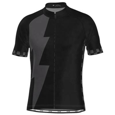 China Custom 3D Breathable Hot Selling Product Printing Lightweight Short Sleeve T-shirt Cycling Wear for sale