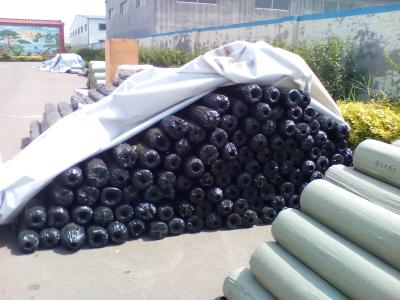 China 4.5*100m black color 75g pp woven  geotextile for constructions by sincere supplier with best price in CN for sale