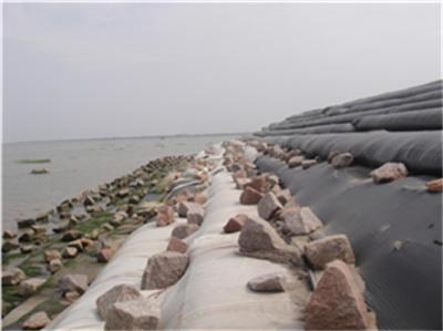 China 2.25*100m pp woven  geotextile ground cover black color for constructions by sincere supplier with best price in CN for sale