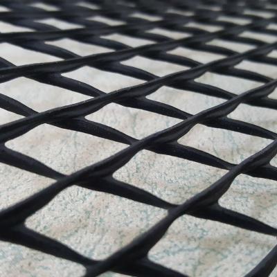 China 3.95M composite geonet gravel drainage net for sale