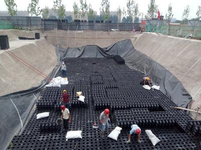 China stormwater harvesting tank system for sale