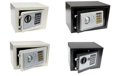 China Soild Steel and digital password safe box with high quality and best price by sincere factory for sale