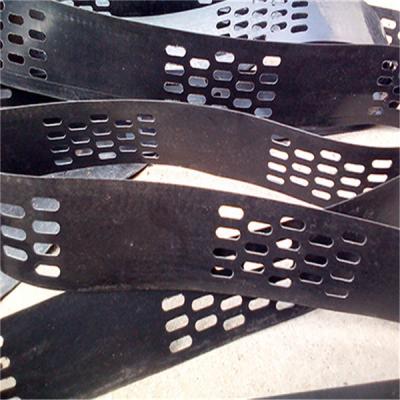 China 75mm height textured surface HDPE Geomallas system for roadbed, retaining wall slope protection for sale